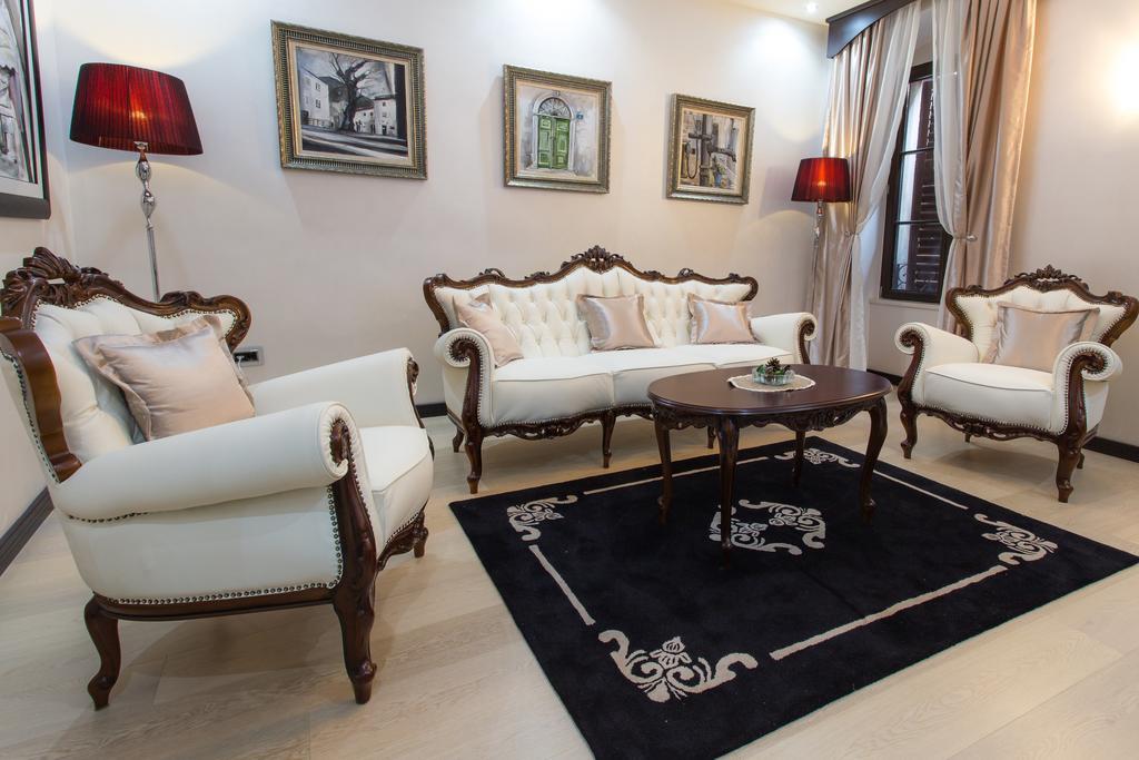 Pearl Apartments Kotor Phòng bức ảnh