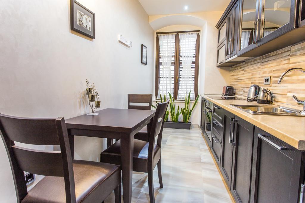 Pearl Apartments Kotor Phòng bức ảnh