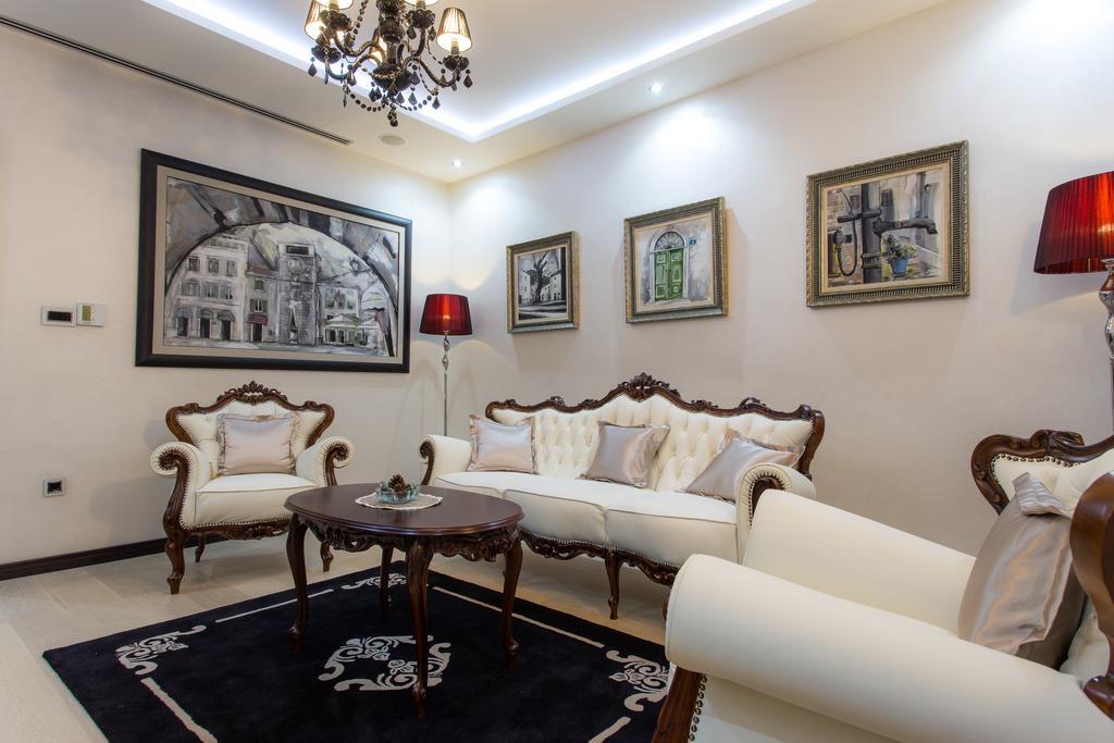 Pearl Apartments Kotor Phòng bức ảnh