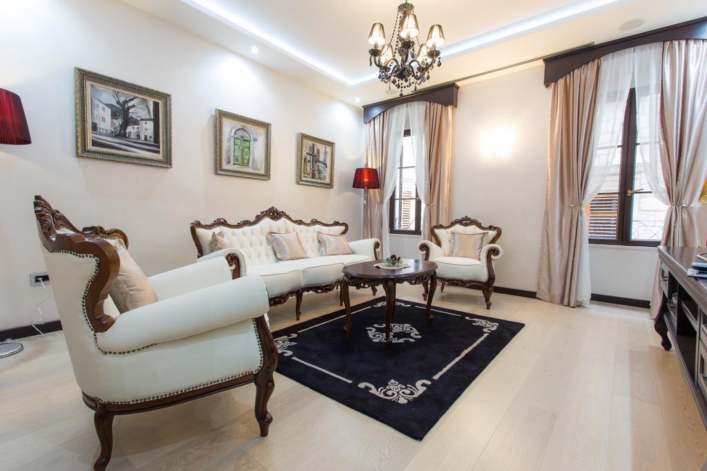 Pearl Apartments Kotor Phòng bức ảnh