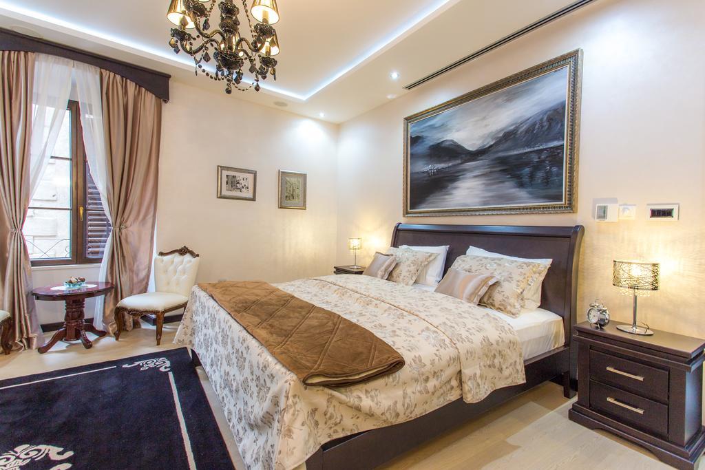 Pearl Apartments Kotor Phòng bức ảnh