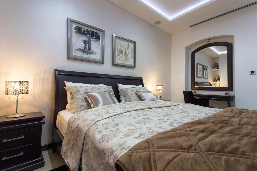 Pearl Apartments Kotor Phòng bức ảnh